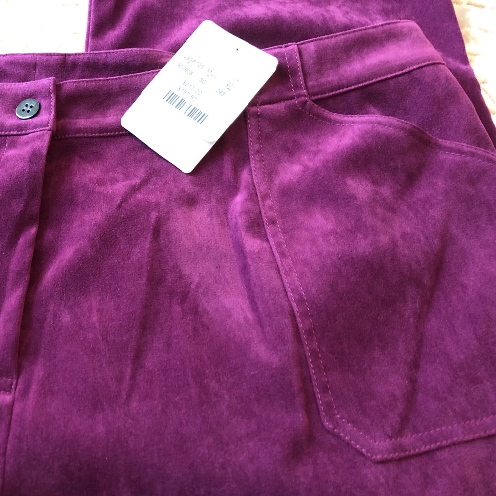💜 NWT Elana by Tanner Pants - Picture 4 of 4